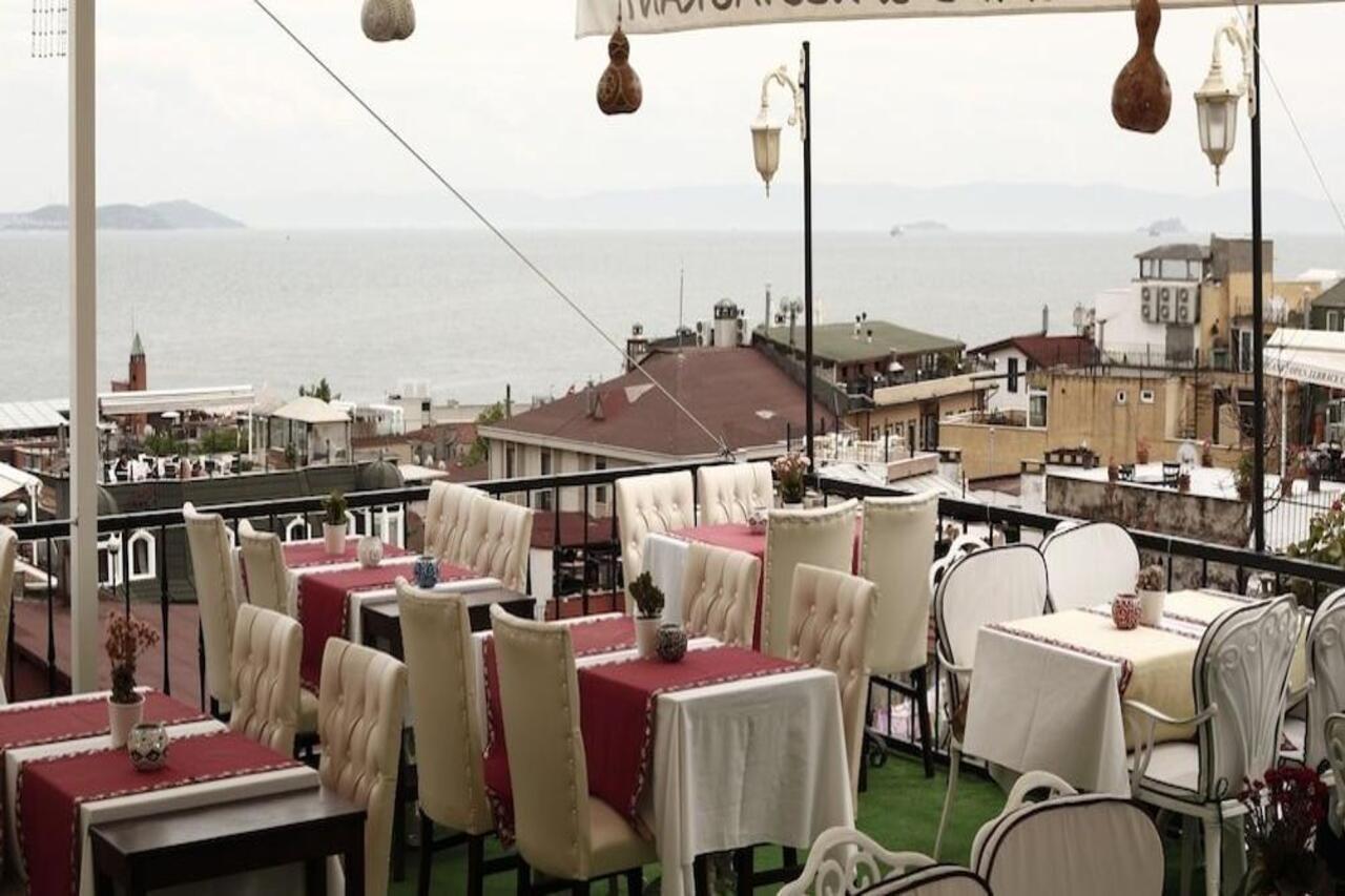 Valdivia Hotel Sultanahmet Istanbul Exterior photo