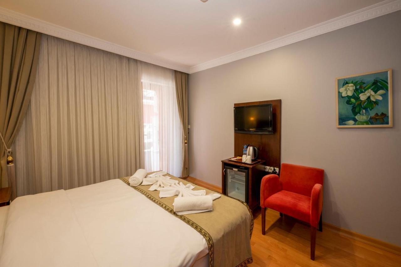 Valdivia Hotel Sultanahmet Istanbul Exterior photo
