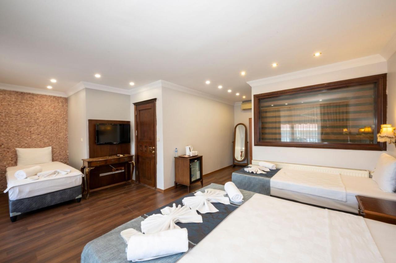 Valdivia Hotel Sultanahmet Istanbul Exterior photo