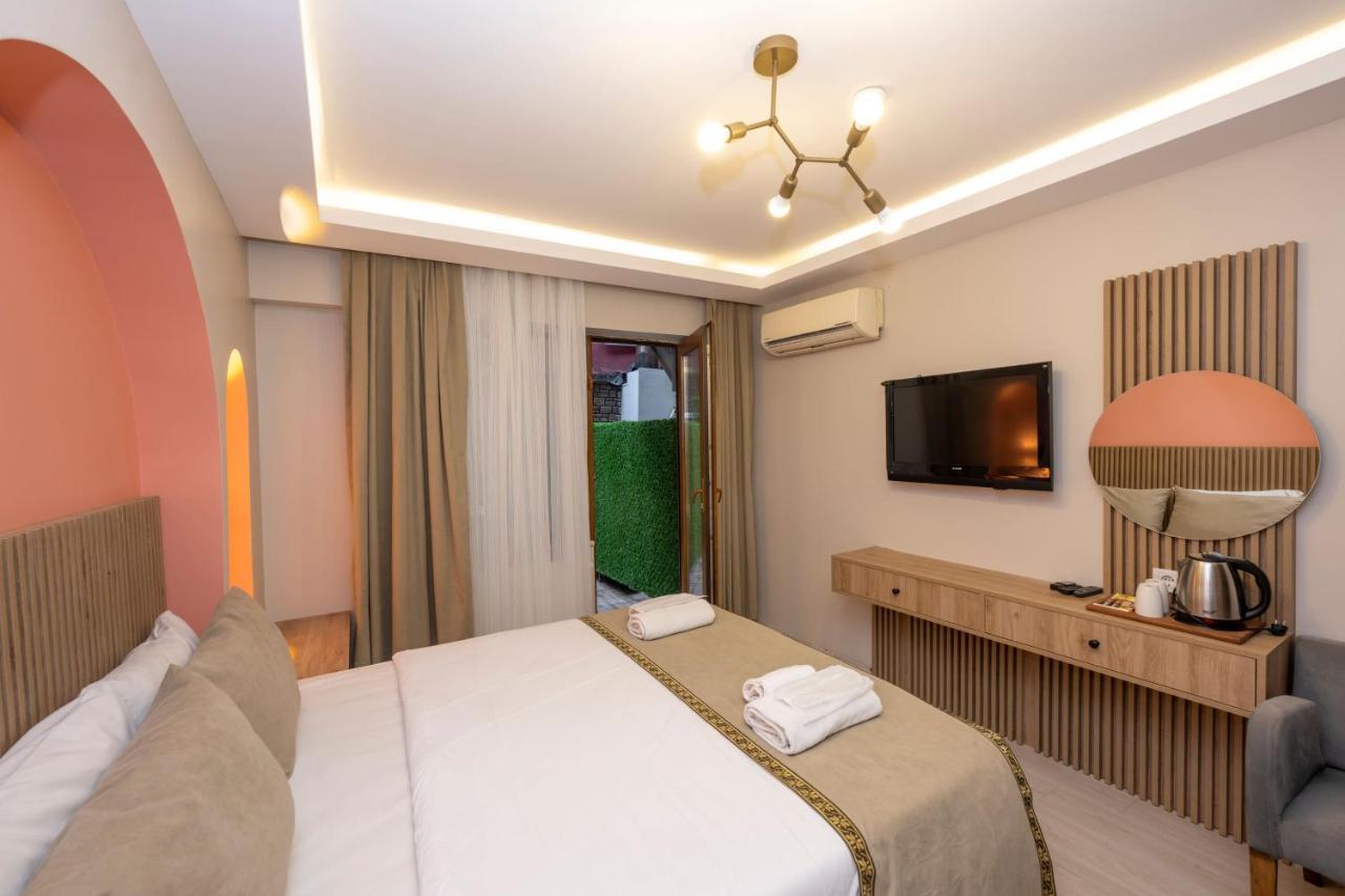 Valdivia Hotel Sultanahmet Istanbul Exterior photo