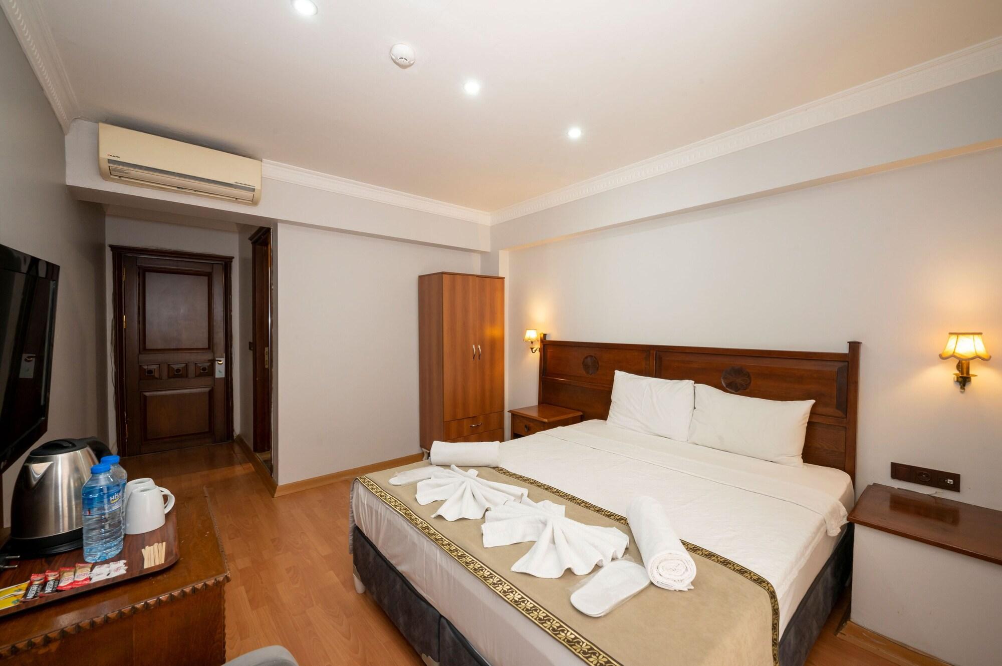 Valdivia Hotel Sultanahmet Istanbul Exterior photo